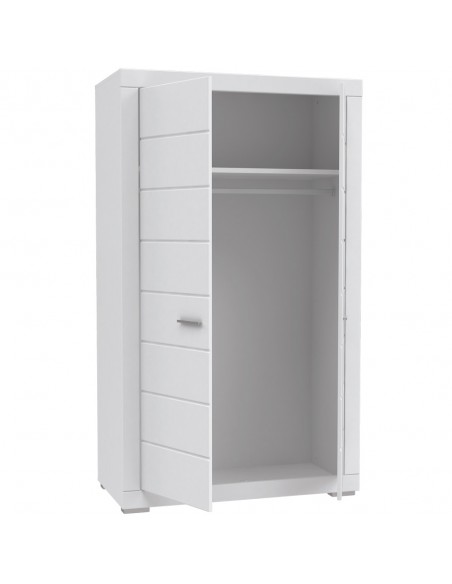 Szafa ubraniowa Snow