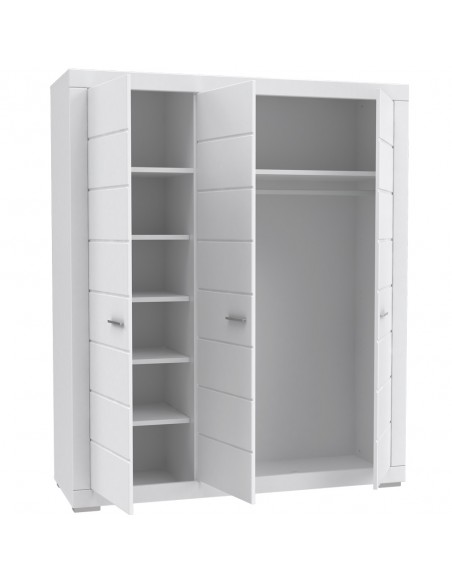 Szafa ubraniowa Snow