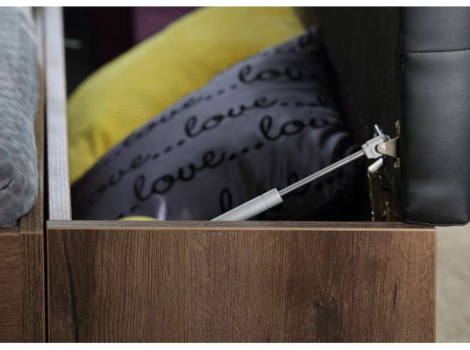 Ławka ze schowkiem Bellevue Ławka ze schowkiem Bellevue