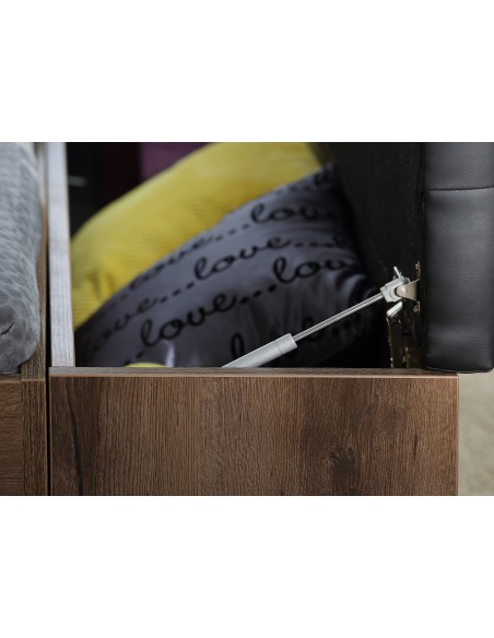 Ławka ze schowkiem Bellevue Ławka ze schowkiem Bellevue