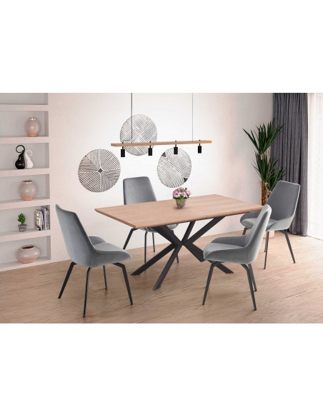 Stół rozkładany 160-200 Legarto