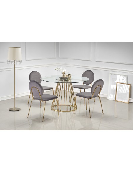 Stół okrągły Liverpoo Stół okrągły Liverpoo