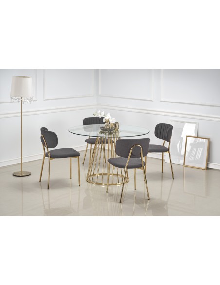 Stół okrągły Liverpoo Stół okrągły Liverpoo