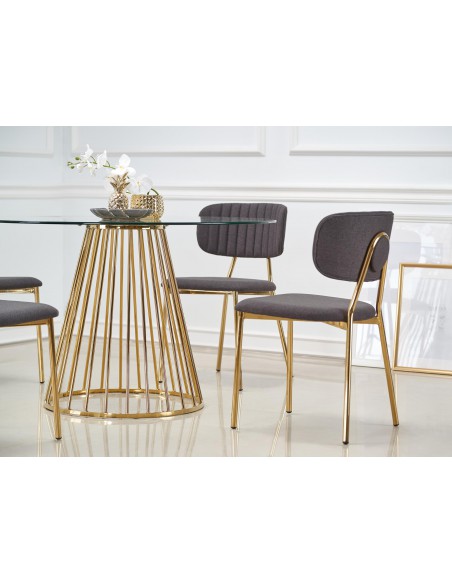 Stół okrągły Liverpoo Stół okrągły Liverpoo