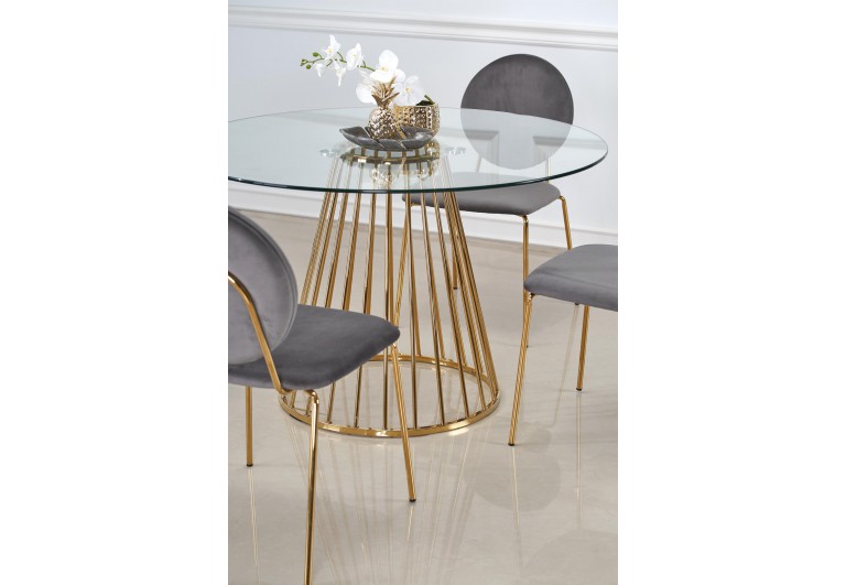 Stół okrągły Liverpoo Stół okrągły Liverpoo