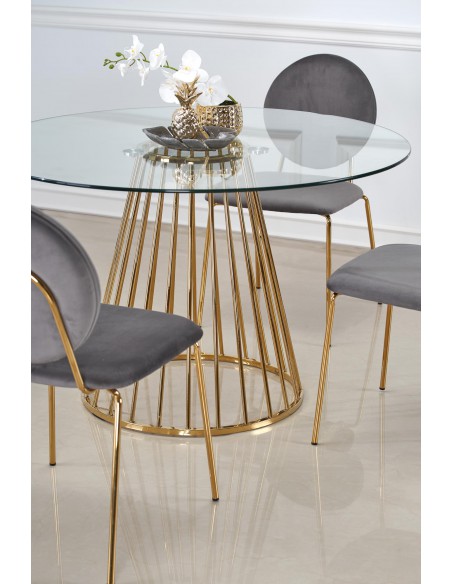 Stół okrągły Liverpoo Stół okrągły Liverpoo