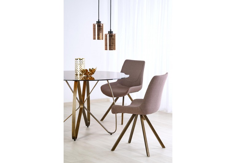 Stół okrągły Lungo