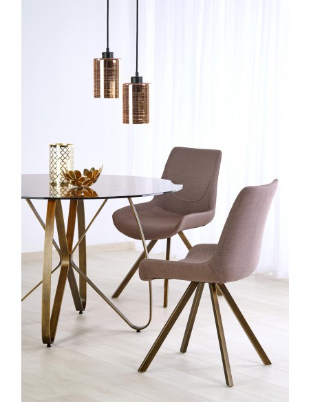 Stół okrągły Lungo