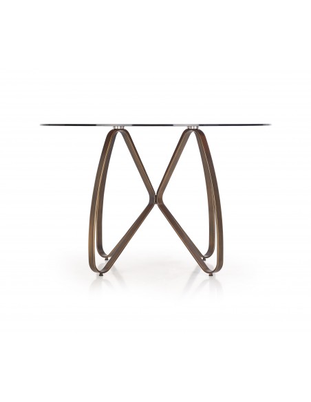 Stół okrągły Lungo