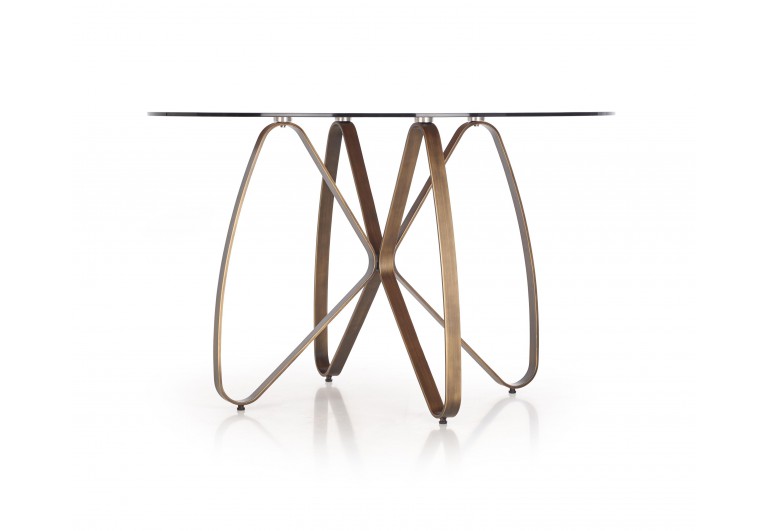 Stół okrągły Lungo