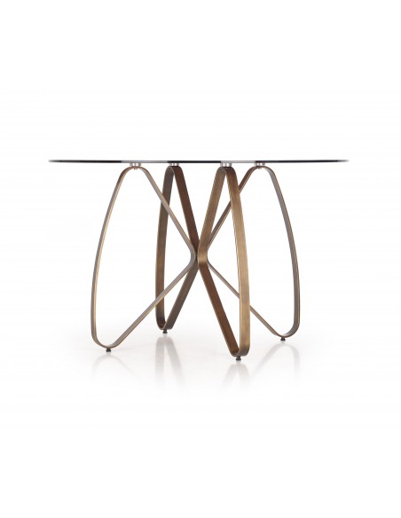 Stół okrągły Lungo