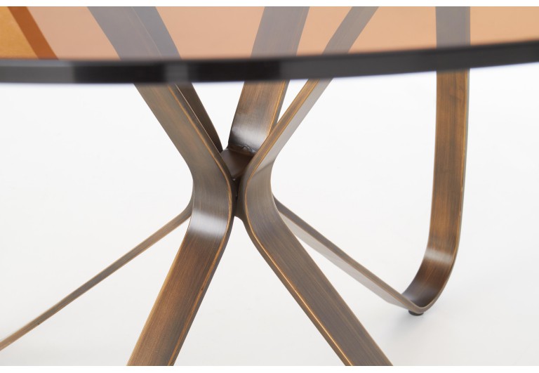 Stół okrągły Lungo