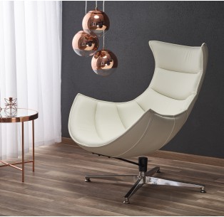 Fotel wypoczynkowy Luxoro