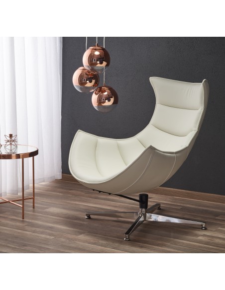 Fotel wypoczynkowy Luxoro Fotel wypoczynkowy Luxoro