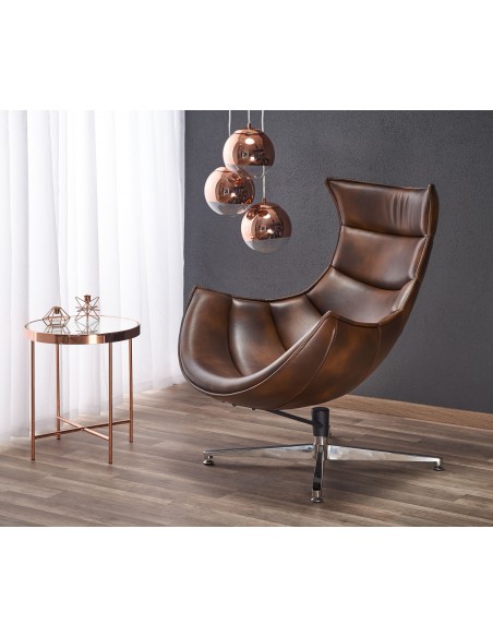 Fotel wypoczynkowy Luxoro