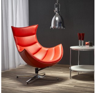 Fotel wypoczynkowy Luxoro