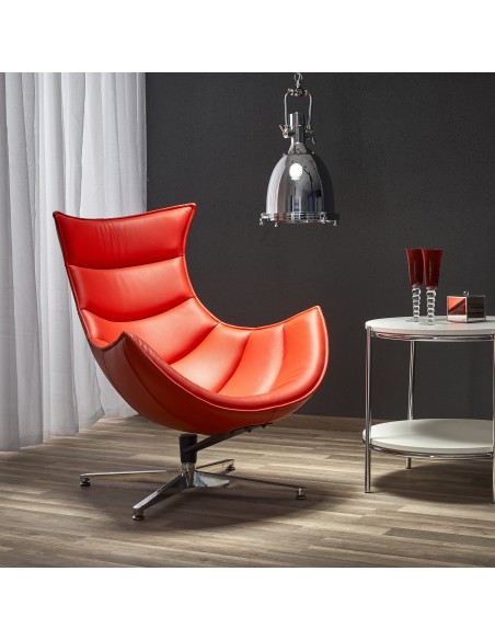 Fotel wypoczynkowy Luxoro