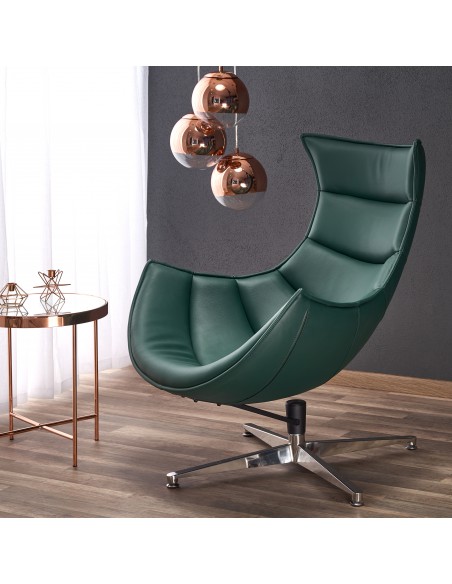 Fotel wypoczynkowy Luxoro