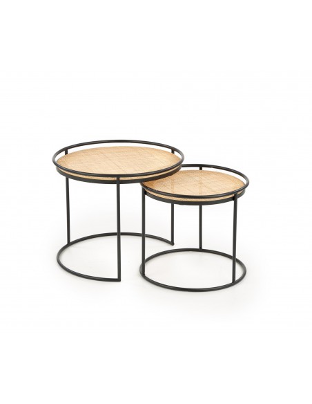 Zestaw 2 ław Manado