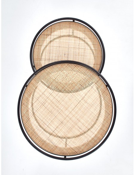 Zestaw 2 ław Manado