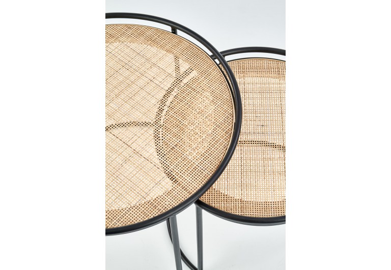 Zestaw 2 ław Manado