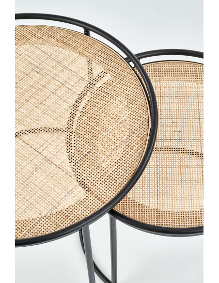 Zestaw 2 ław Manado