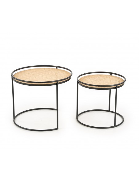 Zestaw 2 ław Manado