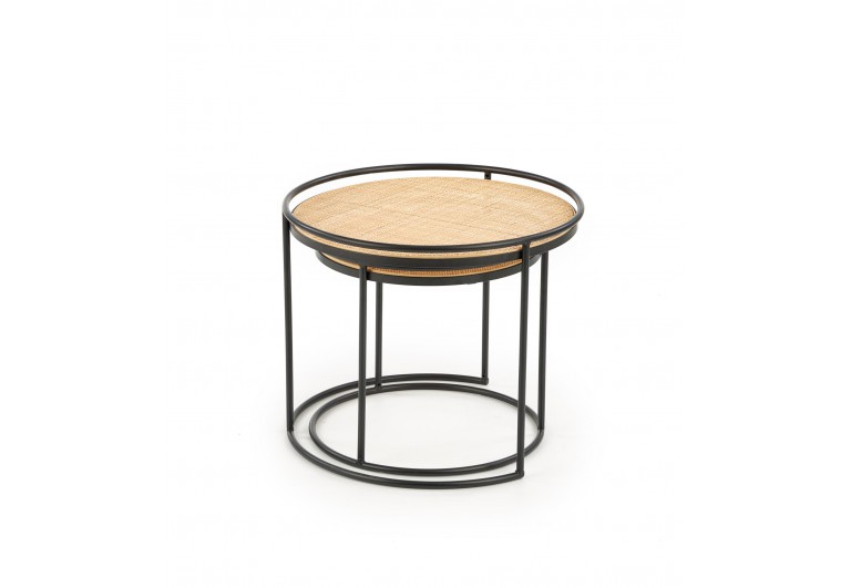 Zestaw 2 ław Manado