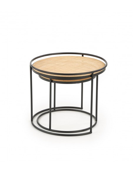 Zestaw 2 ław Manado