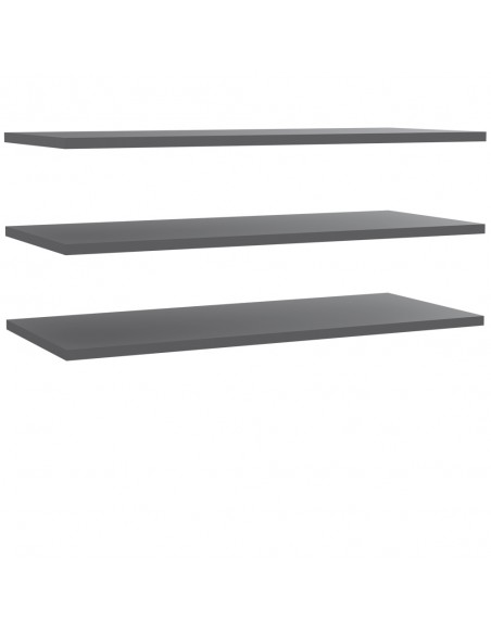 Półki do szaf 3 szt