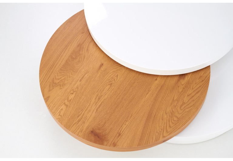 Ława okrągła Michelle