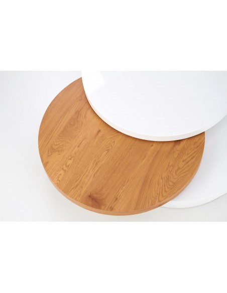 Ława okrągła Michelle