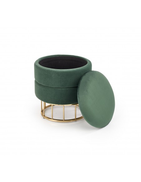 Pufa okrągła Minty