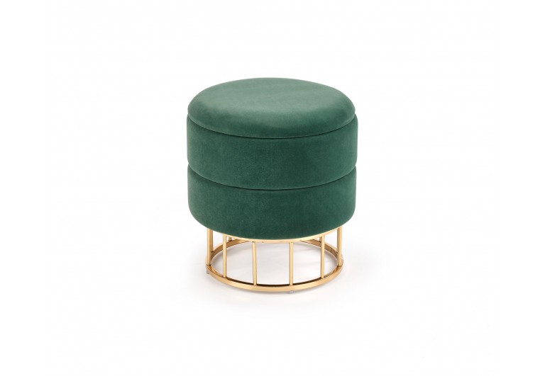 Pufa okrągła Minty