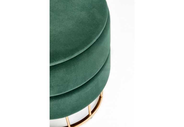 Pufa okrągła Minty