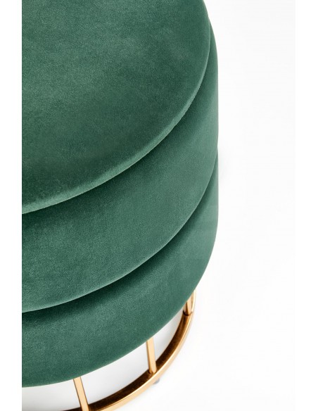 Pufa okrągła Minty