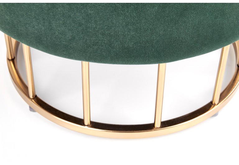 Pufa okrągła Minty