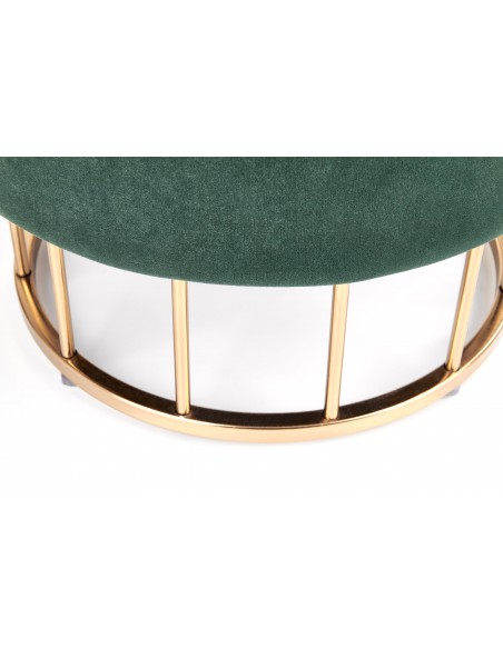 Pufa okrągła Minty