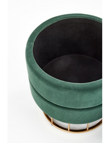 Pufa okrągła Minty