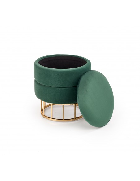 Pufa okrągła Minty