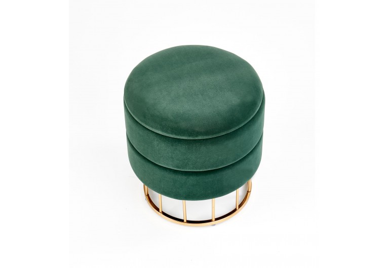 Pufa okrągła Minty