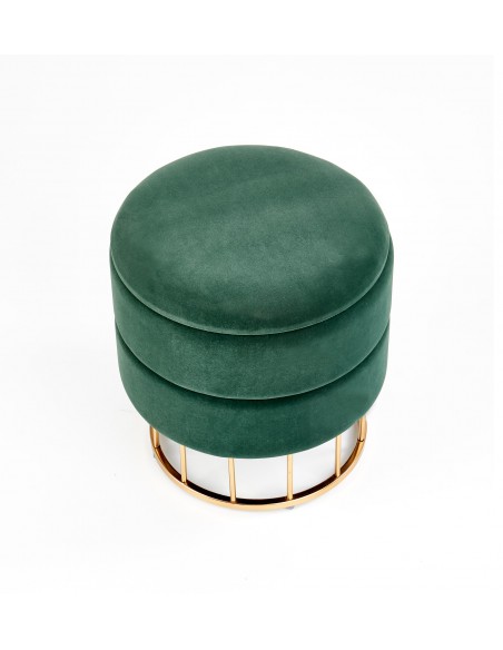 Pufa okrągła Minty