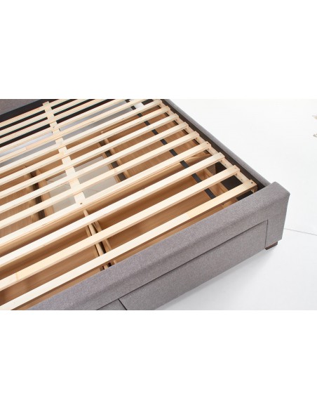 Łóżko tapicerowane 140 Modena Łóżko tapicerowane 140 Modena