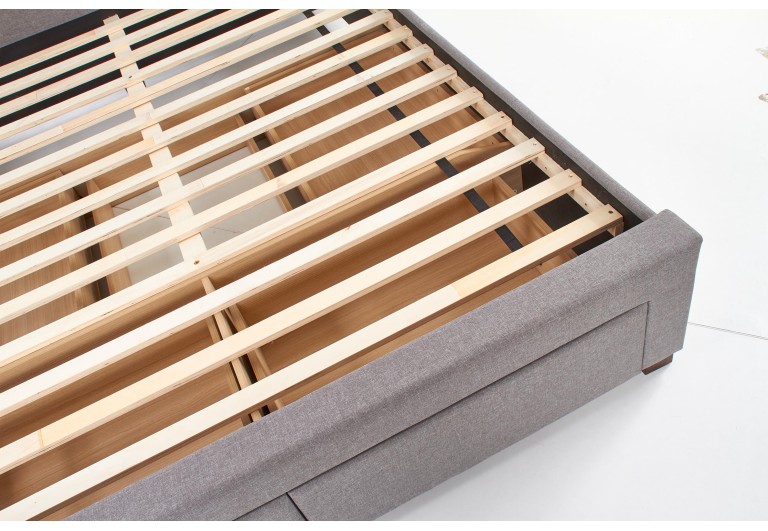 Łóżko tapicerowane 160 Modena