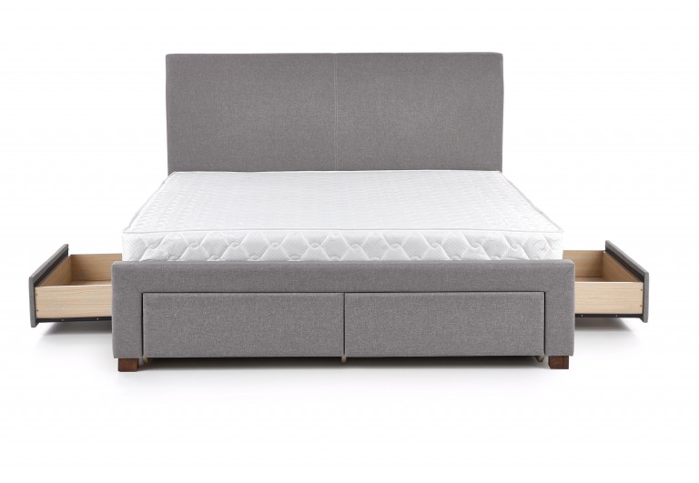 Łóżko tapicerowane 160 Modena