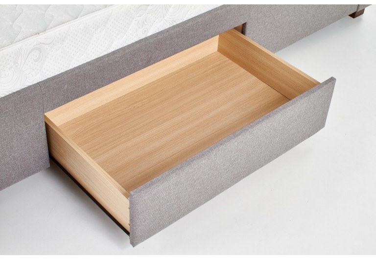 Łóżko tapicerowane 160 Modena