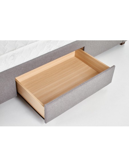 Łóżko tapicerowane 160 Modena