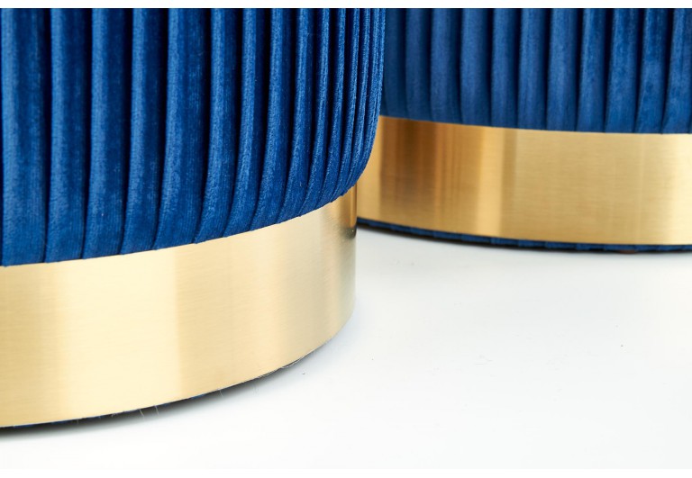 Zestaw 2 puf Monty Zestaw 2 puf Monty