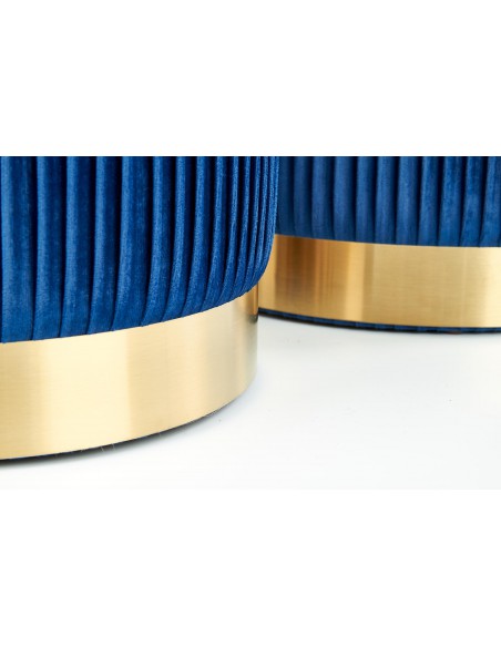 Zestaw 2 puf Monty Zestaw 2 puf Monty