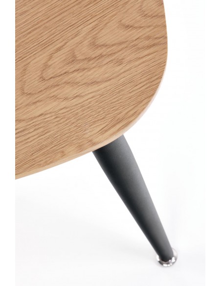 Zestaw 2 ław okrągłych Nicea 2